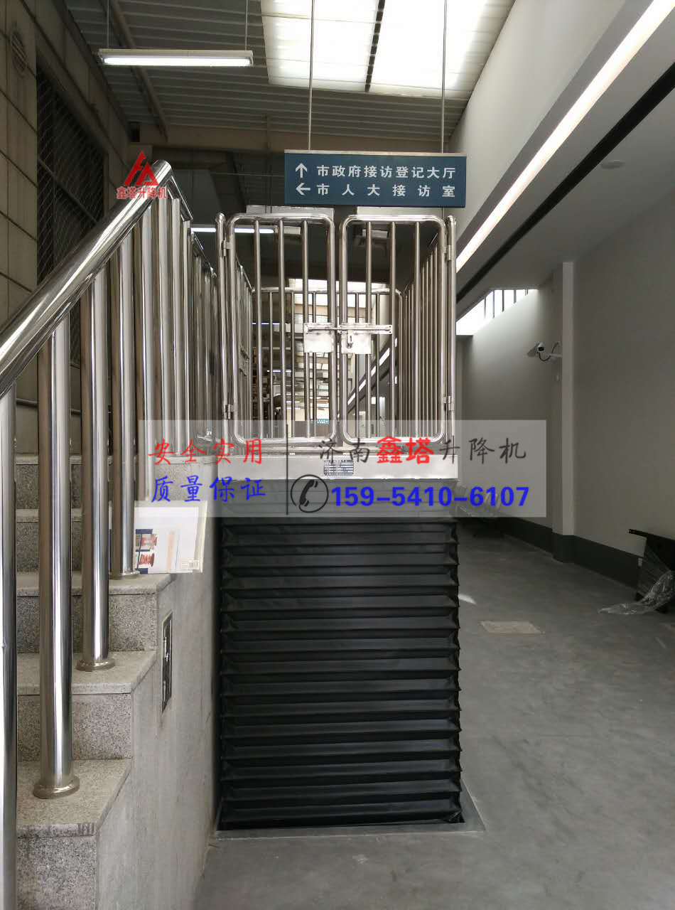 冬季来了，升降货梯用哪种液压油好呢？