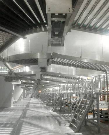 链条式升降机构_链条货梯怎样安装_如何保证升降货梯的链条正常工作状态