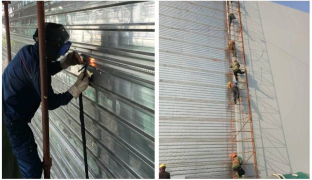 如何保证升降货梯的链条正常工作状态_链条式升降机构_链条货梯怎样安装